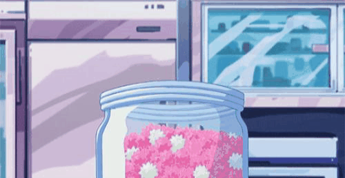 gif from kaitou joker anime