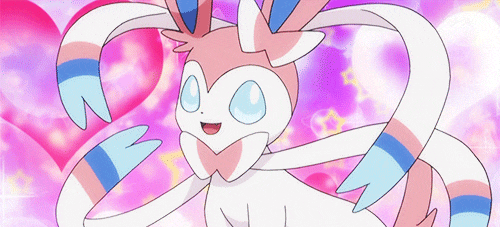 gif from pokemon x & y anime